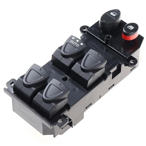 Interrupteur de lève-vitre pour Honda Civic 2006-2010 LHD 35750-SNA-A130-M1