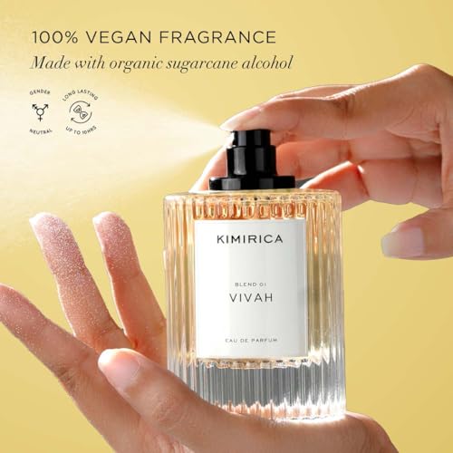 Image of Kimirica Vivah Perfume 50ml Gift Set