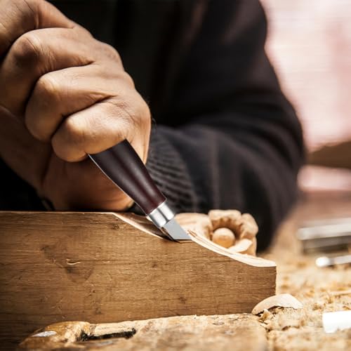OSALADI 2 Stück Feilengriff Aus Holz Handgriff Aus Holz Holzfeilengriff Ersatz Holzwerkzeuggriffgriff Griffe Zum Ersetzen Von Dateien Holzgriff Für Werkzeuge Holzraspelgriff Brown Eisen