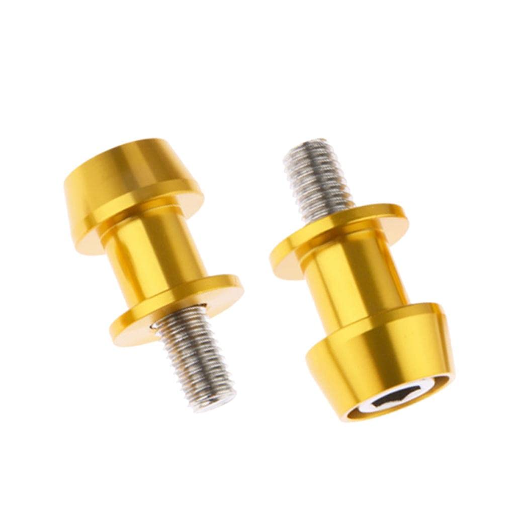 2pcs 8mm Universal Motorcycle CNC Swing Arm Slider Spools gold | Ebay Motors | Parts & Accessories | Motorcycle Parts | Other Motorcycle Parts-image-49