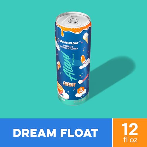 Alani Nu Dream Float Sugar Free Energy Drink (Pack of 12) - image 2