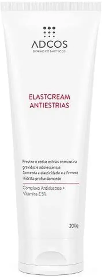 ELASTCREAM ANTIESTRIAS 200g ADCOS