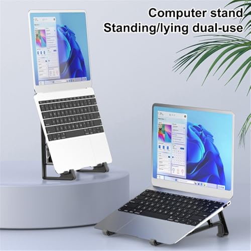 Soporte Ajustable Vertical para Laptop hasta 17.3" miniatura 3