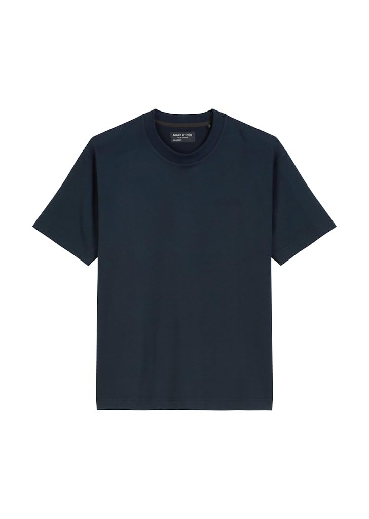 Marc O'Polo Herren 528214351168 T-Shirt (1er Pack)