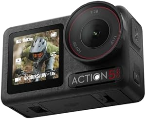 DJI Osmo Action 5 Pro – beste Akkulaufzeit und Wasserdichtigkeit