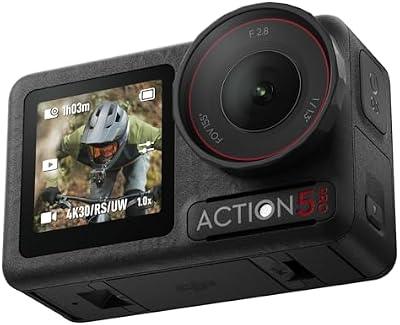 DJI Osmo Action 5 Pro Standard Combo