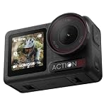 DJI – DJI Osmo Action 5 Pro Standard Combo, 4K-Action-Kamera für A