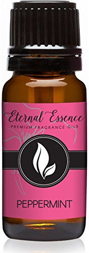 Image of Peppermint Premium Grade Fragrance Oil - 10ml - Scented Oil