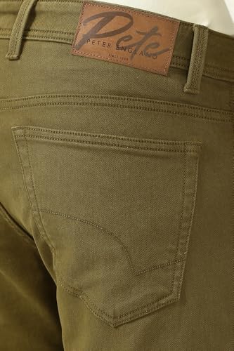 Image of Peter England Men's Skinny Jeans