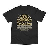 Size Guide - S(35-37") M(38-40") L(41-43") XL(44-46") XXL(47-49") Inspired By The Shining Not Officially Licensed Merch