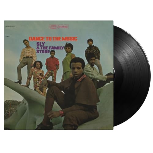 Dance to the Music/Vinyle Noir Audiophile 180gr