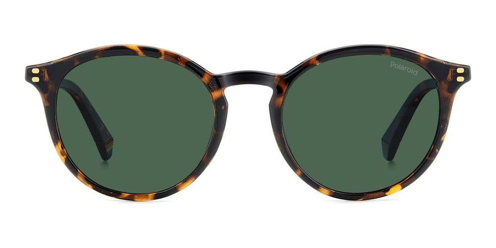 POLAROID lunettes, modèle PLD 6233, couleur havana, verre 51 mm, pont 20 mm