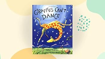 Paperback Giraffes Can't Dance Book