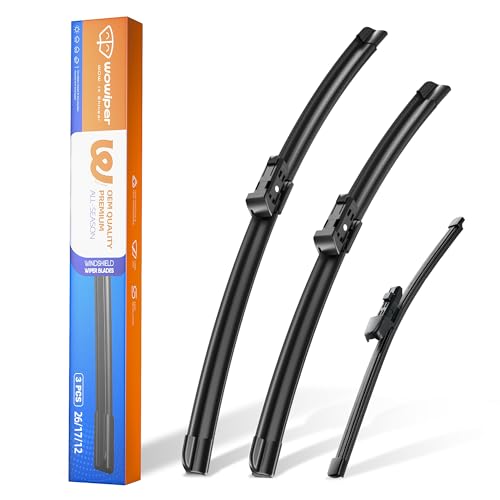 Image of Windshield Wiper Blades Fits VW Volkswagen Atlas 2018-2023