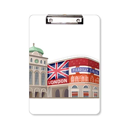 Porte-documents UK London A4 pour trier vos papiers volants et éviter les dossiers cornés