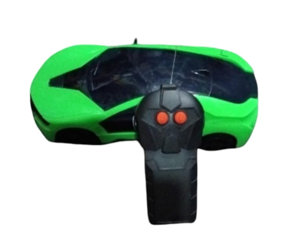 Image of Remote Control Racing Car, Fast Modern Design