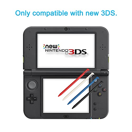 Xahpower New 3Ds Stylus Pen, Xahpower Replacement Stylus Compatible With Nintendo New 3Ds thumb #1