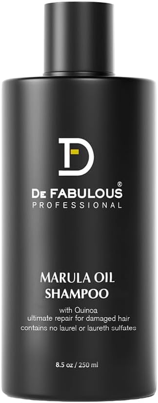 De Fabulous Marula oil Shampoo with Quinoa 8.5oz