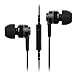 Produktbild SoundMAGIC ES18S Isolierende In-Ear Kopfhörer mit Mikrofon/S-Schalter schwarz/grau