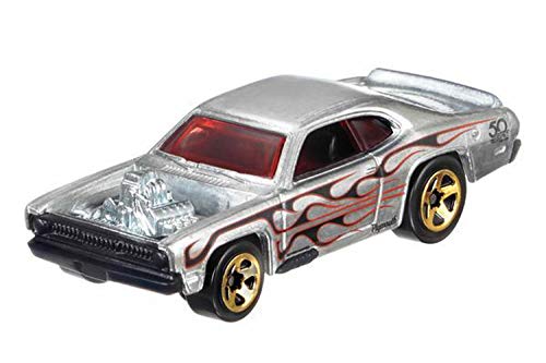 Hot Wheels Zamac Plymouth Duster Thruster 50th Anniversary miniatura 2