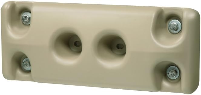 Playstar Multi-Purpose Dock Bumper for Use with All Types of Docks, Boats & Personal Water Craft