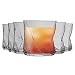 Bormioli Rocco Cassiopea Tumbler Glasses - 330ml (11.25oz) - Set of 6
