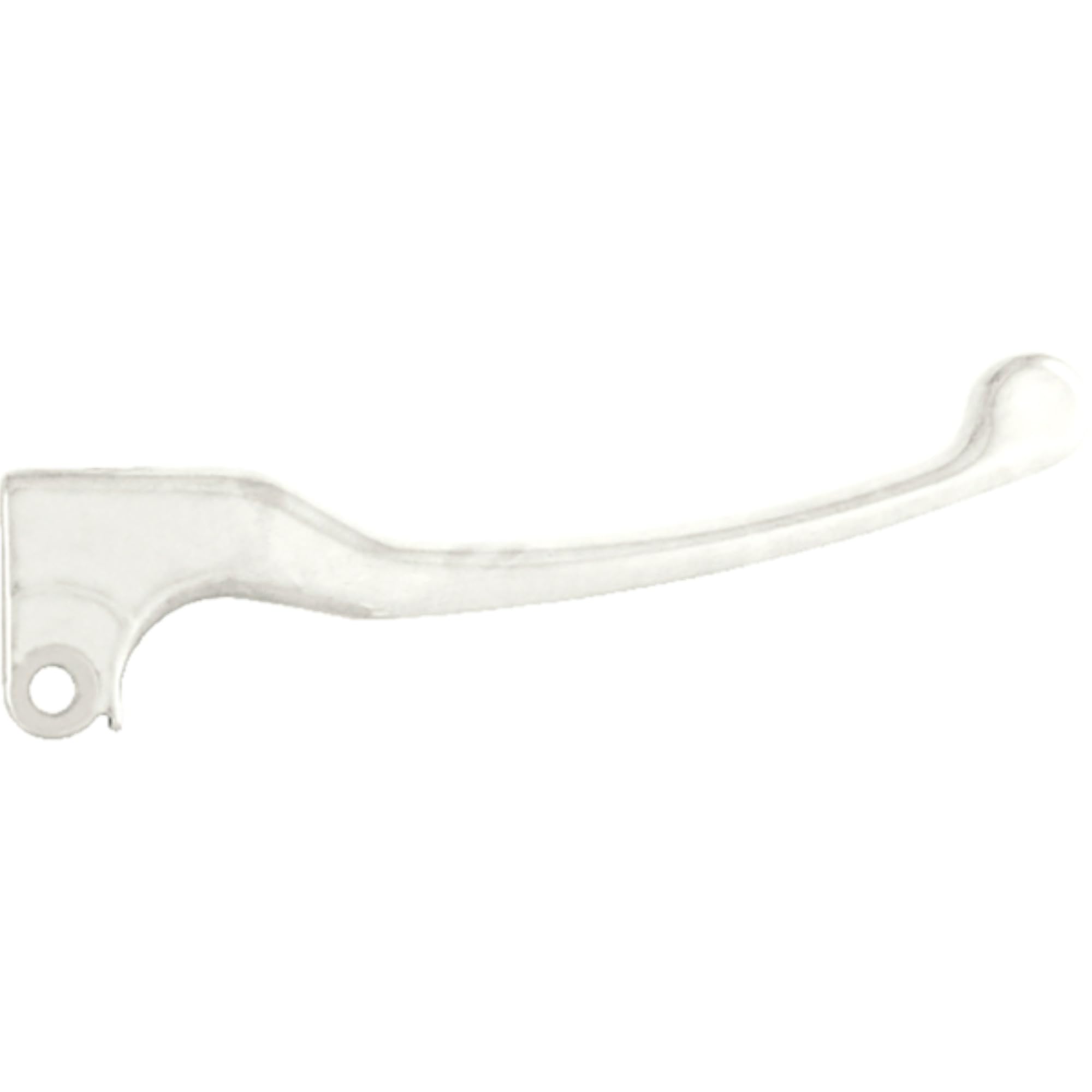 Maneta freno derecha Vespa FL2 palanca embrague plata adaptable recambio moto 274490