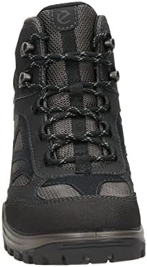 ECCO Women's High Rise Hiking Shoes, Black Black Black Mole 51526, 8.5 us | Image 2