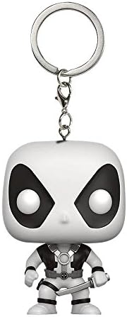 Marvel Pocket Pop! Keyring - Deadpool [Bobble-Head]