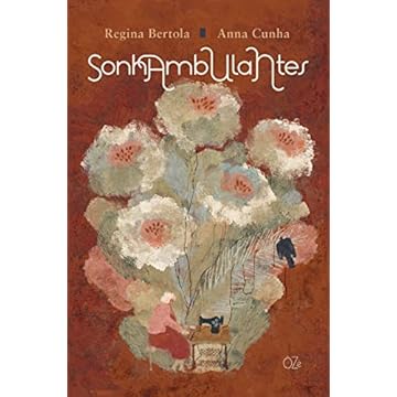 Capa do livro Sonhambulantes
