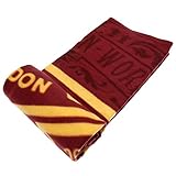 Mantas para cama modelo West Ham 125 Years Fleece Blanket