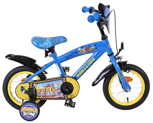 Volare Rubble & Crew 12" CB velo 12 pouces avec stabilisateurs
