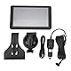 Yctze Auto-GPS-Navigation, 7-Zoll-HD-Display, Auto-PND-GPS-Navigation, 256 MB FM-GPS-Navigation für CE 6.0 für Fahrzeug, Bus, LKW (Europäische Version)
