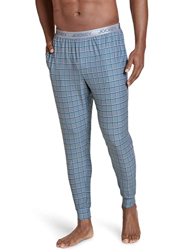 Jockey Men's Sleepwear Ultra Soft Sleep Jogger