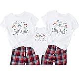 Personalized Handmade Merry Cruisemas Family Shirts, Matching Cruise Vacation Tops, Handmade Holiday Trip T-Shirt, Festive Christmas Cruise Tee