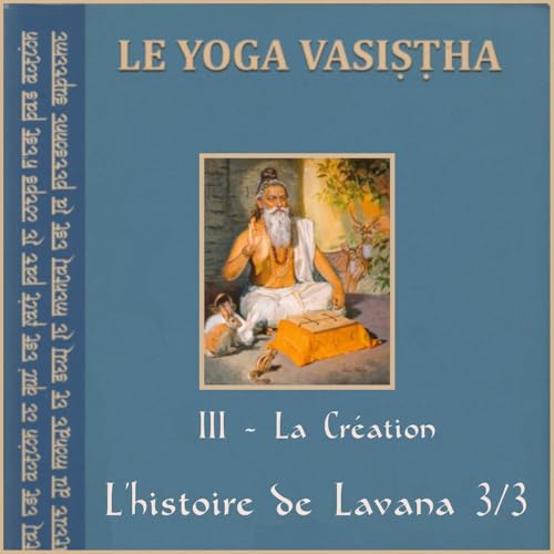 Page de couverture de Yoga Vasistha