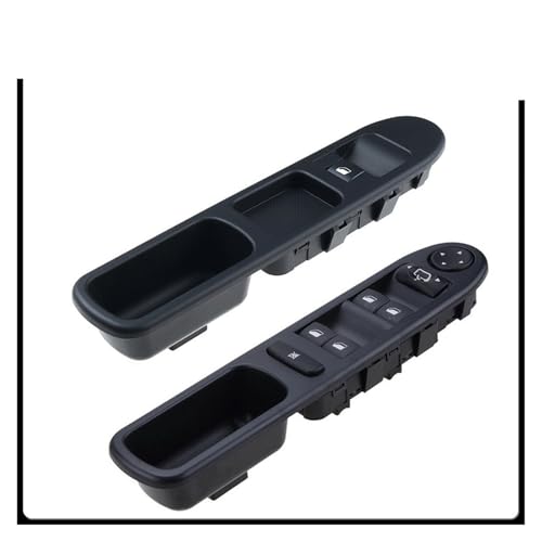 Commande lève-vitre passager Peugeot 307 pour trajet confortable