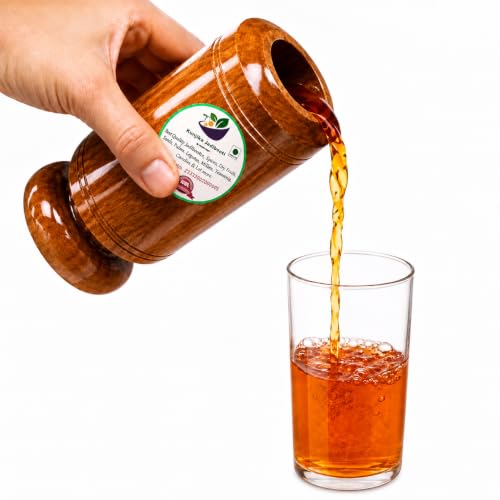 Image of Vijaysar Ki Lakdi Ka Glass