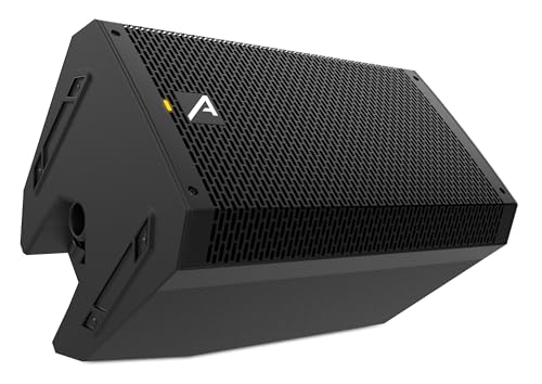 Enceinte active Audibax DSP8 puissance 450W et modes lecture DSP