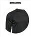 Asioka 300/14 Camiseta Deportiva de Manga Larga, Unisex Adulto, Negro, S