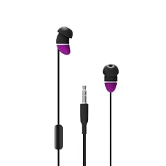 Allocacoc EarBeans Bass 3 5mm Aux Wired in-Ear Earphones 1 Gram no Weight Feeling 4ft Cable Stereo Effect