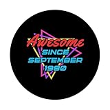 Zoom IMG-2 awesome since september 1980 popsockets Zoom IMG-2 awesome since september 1980 popsockets