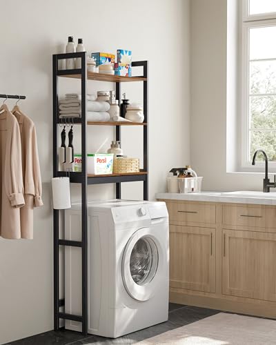 38% Off SONGMICS 3-Tier Over-The-Toilet Bathroom Organizer - Image 2