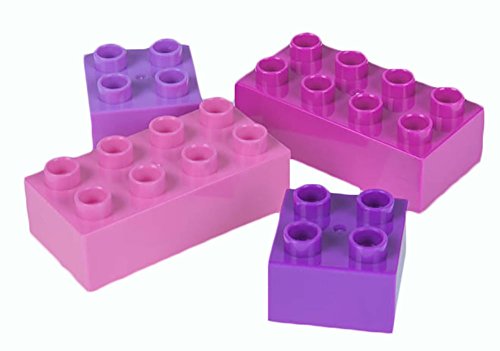 Strictly Briks - Set da 108 mattoncini per