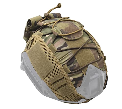Kit de funda y contrapeso para casco M/L