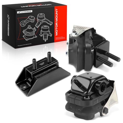 A-Premium 3-Piece Engine & Trans Mount Kit