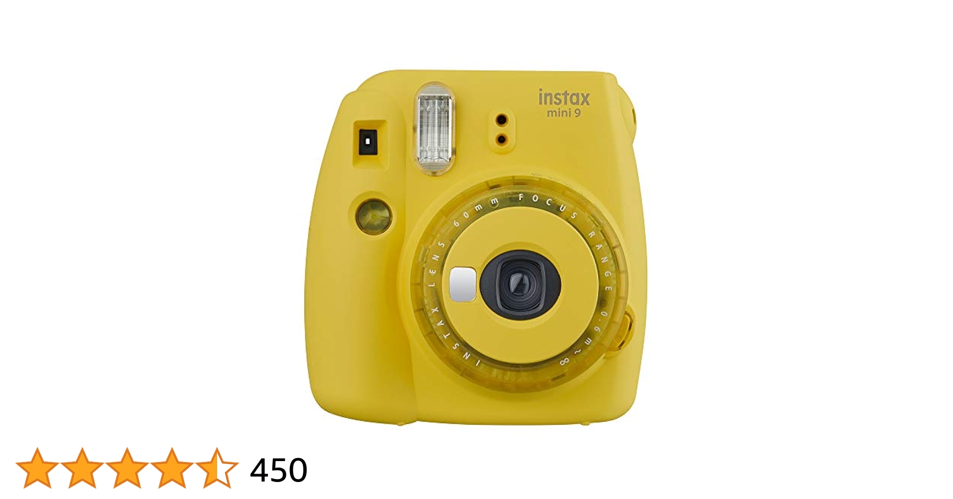 Fujifilm instax mini 11 イエロー BTS Butter FUJIFILM Instax Mini 11 instant Camera Yellow K