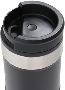 Stanley Seyahat Kupası Neverleak 355ml/12oz M.Siyah 10-09855-007
