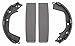 Wagner Z960 Brake Shoe