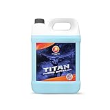 Phoenix E.O.D. Titan Hybrid Detailer (Gallon) - Hybrid Ceramic Coating Detail Spray That Shines, Cleans & Protects - Top Coat Car Wash Polish & Paint Protectant - Longer Lasting Than Car Waxes